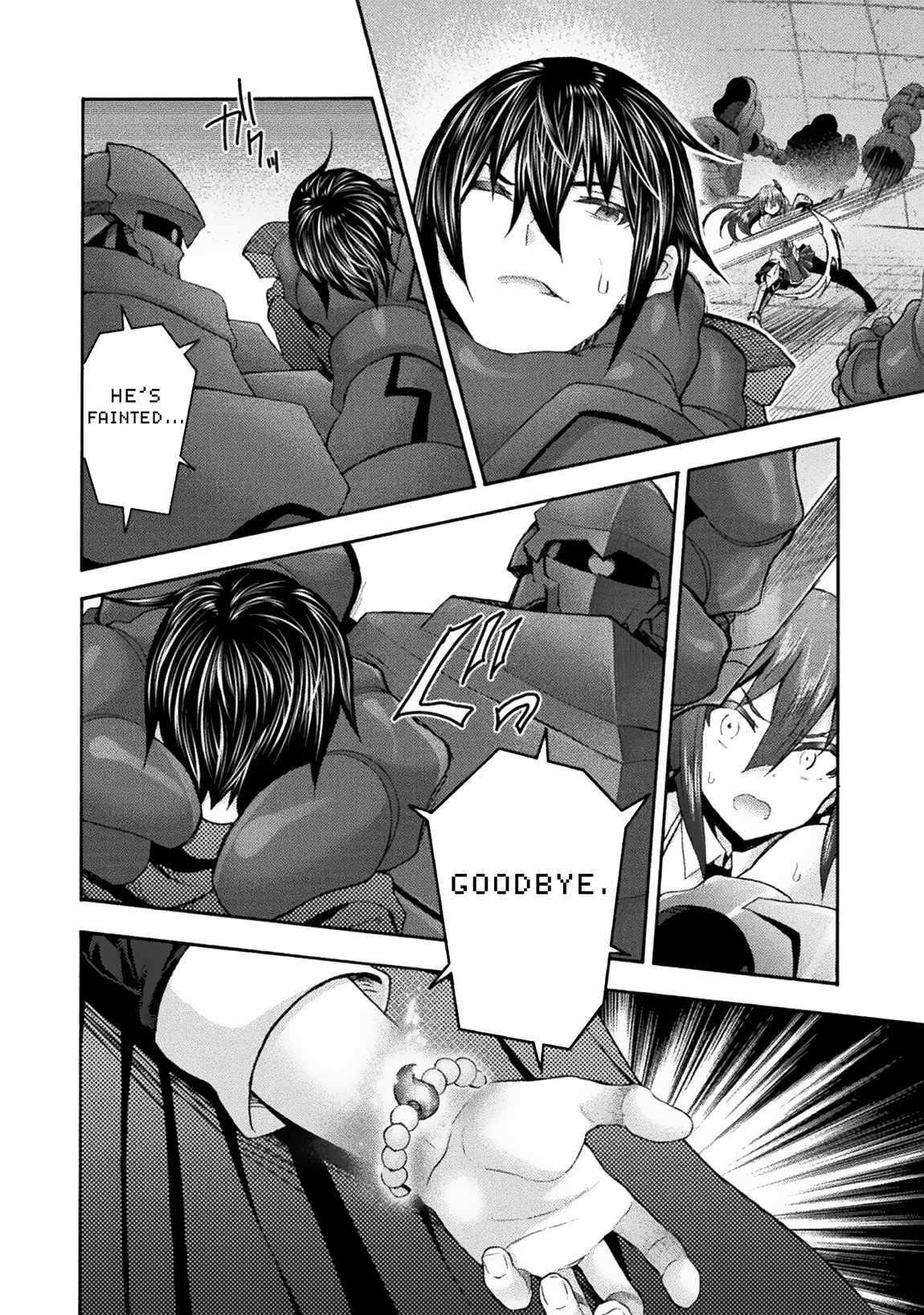 Himekishi ga Classmate! Chapter 59 image 3