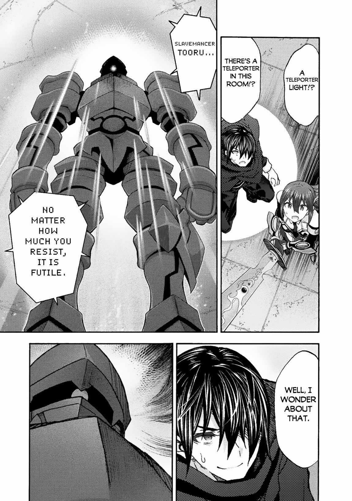 Himekishi ga Classmate! Chapter 59 image 8
