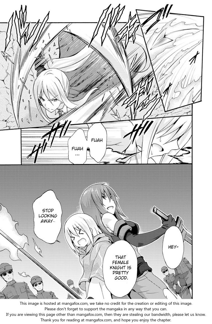 Himekishi ga Classmate! Chapter 6 image 12