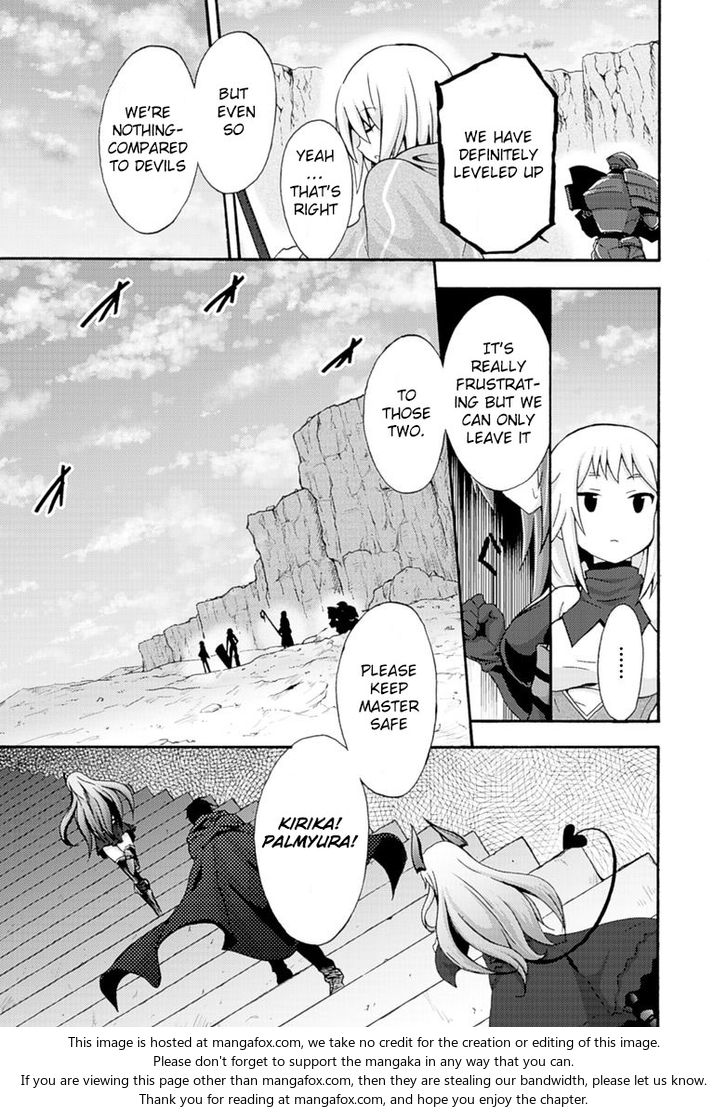 Himekishi ga Classmate! Chapter 6 image 20