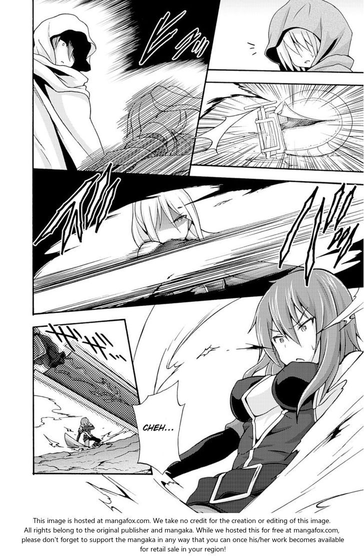 Himekishi ga Classmate! Chapter 6 image 5