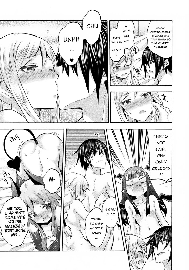 Himekishi ga Classmate! Chapter 60 image 19