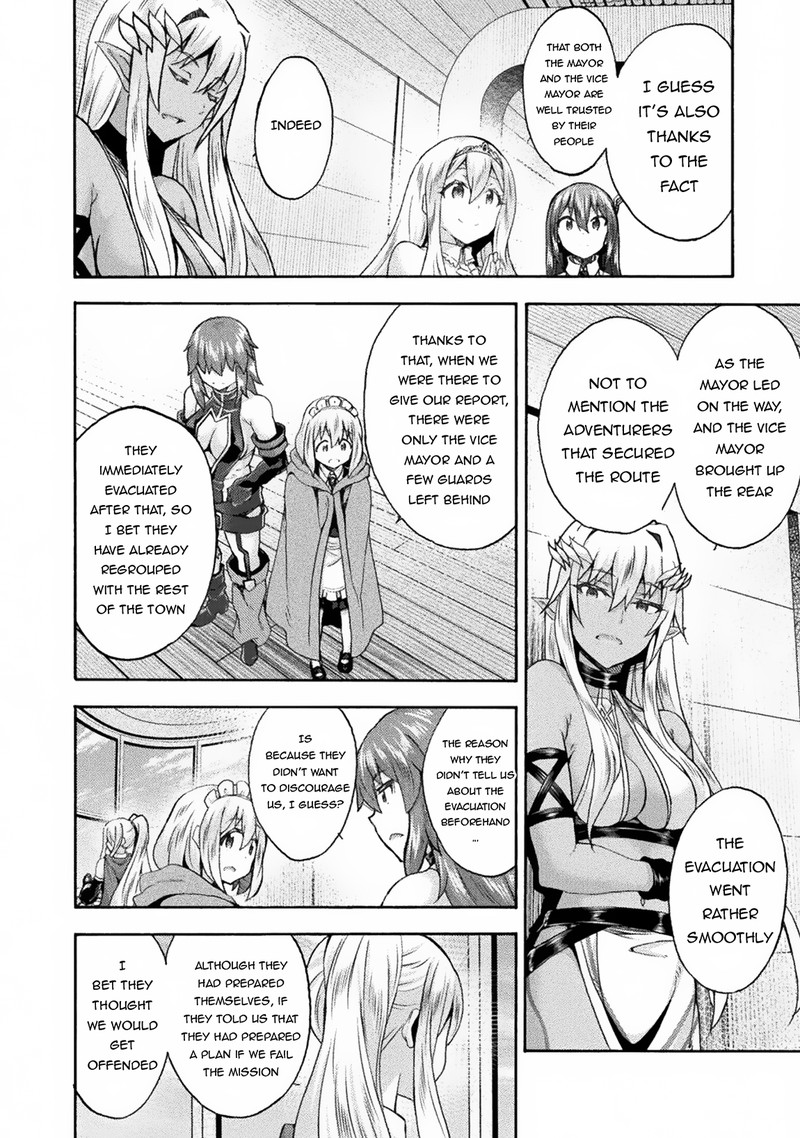 Himekishi ga Classmate! Chapter 60 image 5