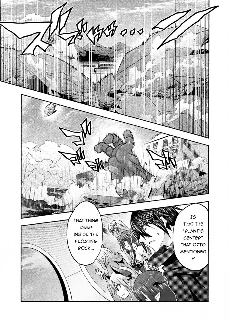 Himekishi ga Classmate! Chapter 60 image 8