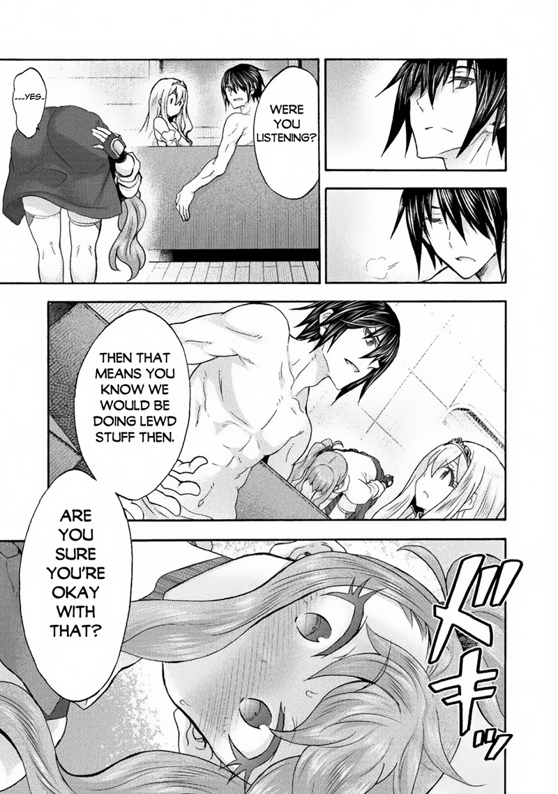 Himekishi ga Classmate! Chapter 61 image 10