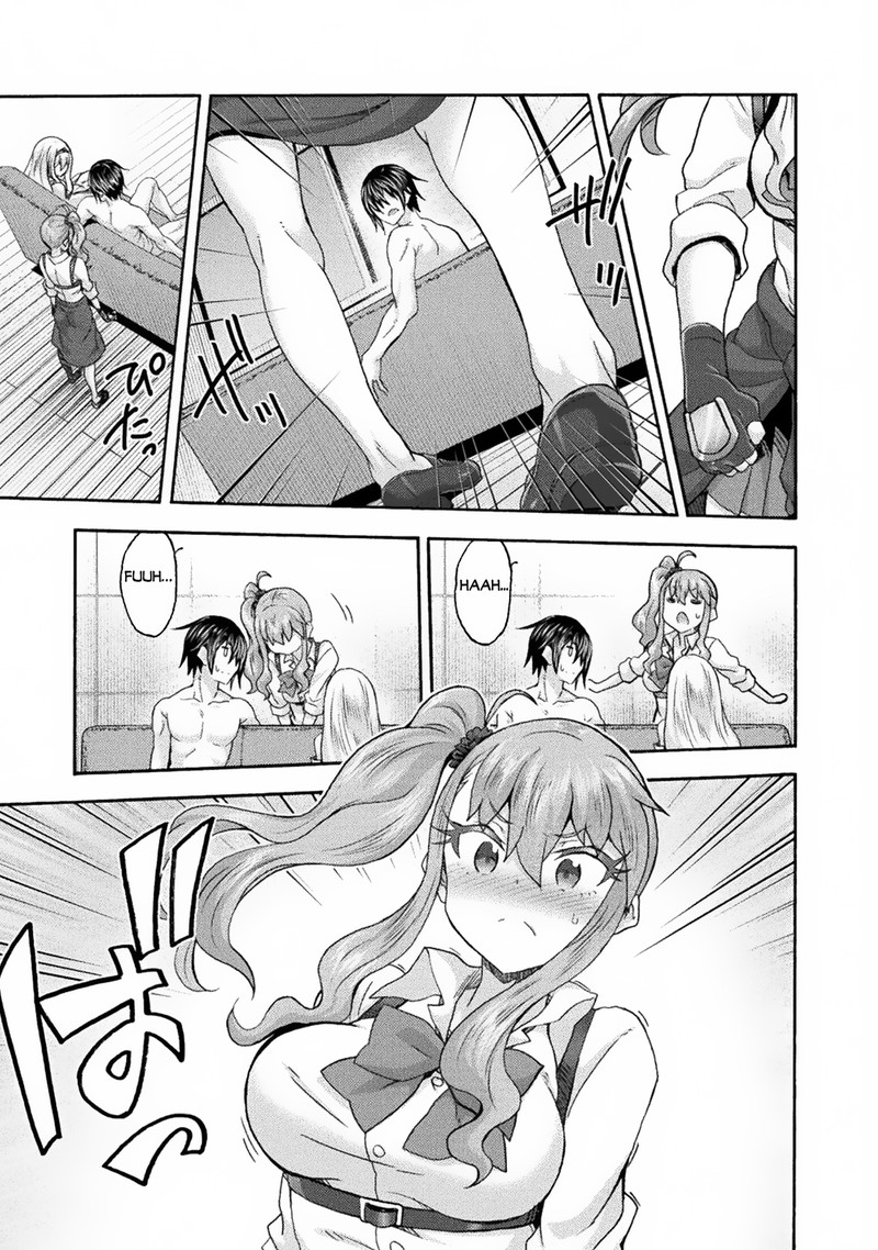 Himekishi ga Classmate! Chapter 61 image 12