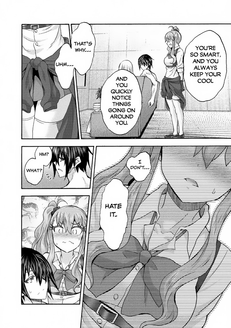 Himekishi ga Classmate! Chapter 61 image 13