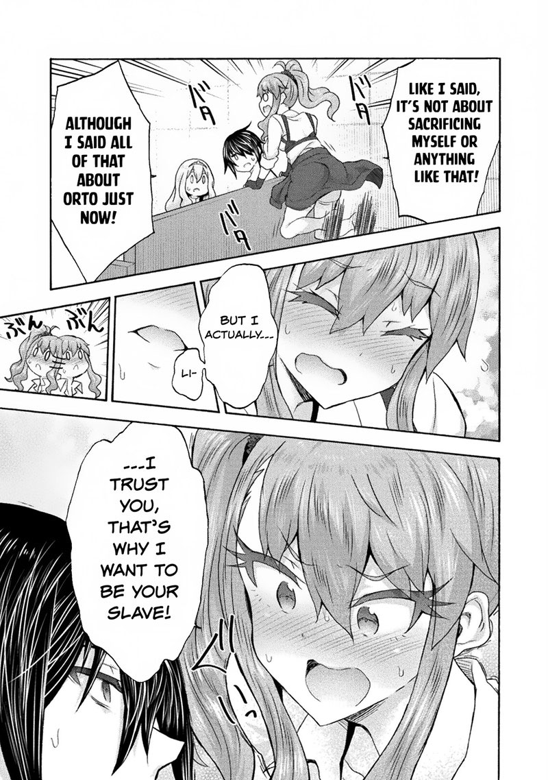 Himekishi ga Classmate! Chapter 61 image 14