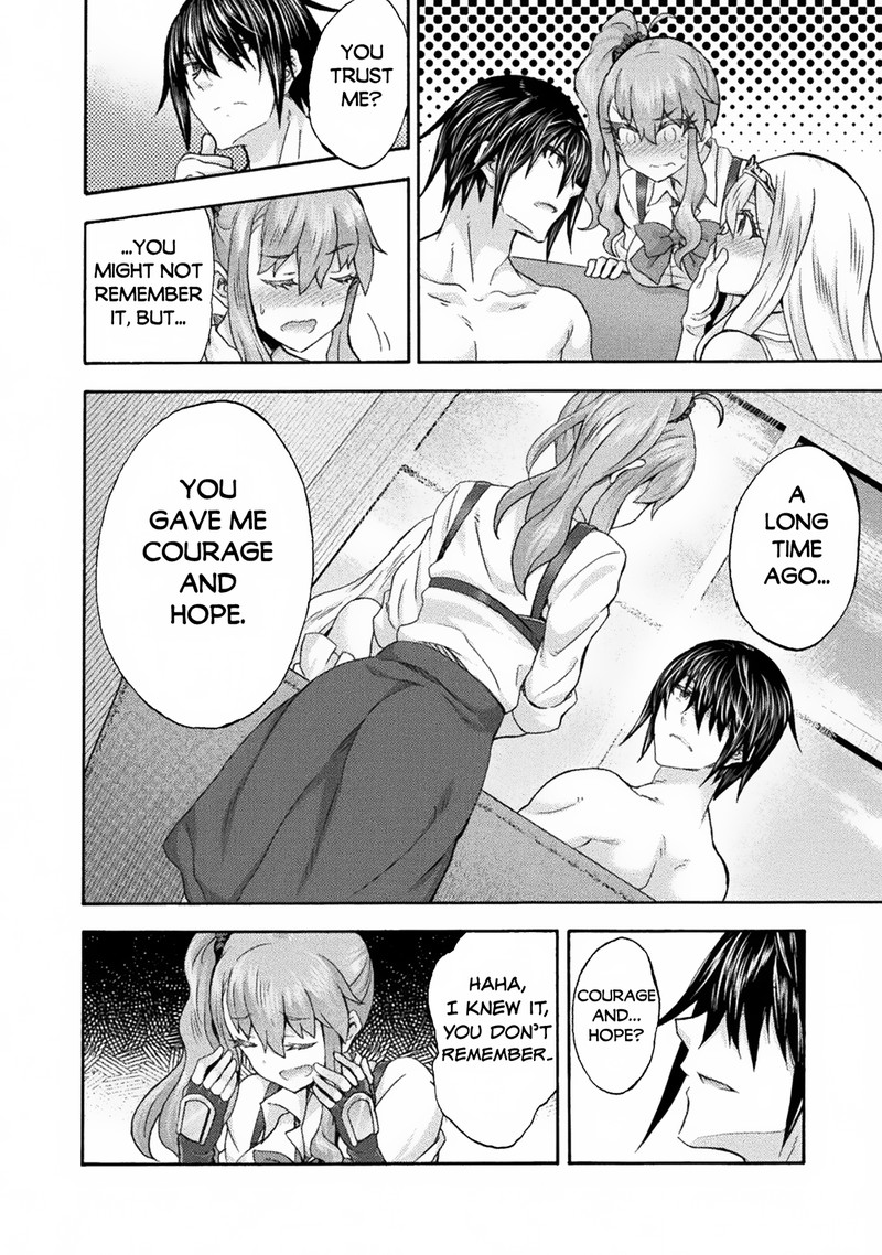 Himekishi ga Classmate! Chapter 61 image 15