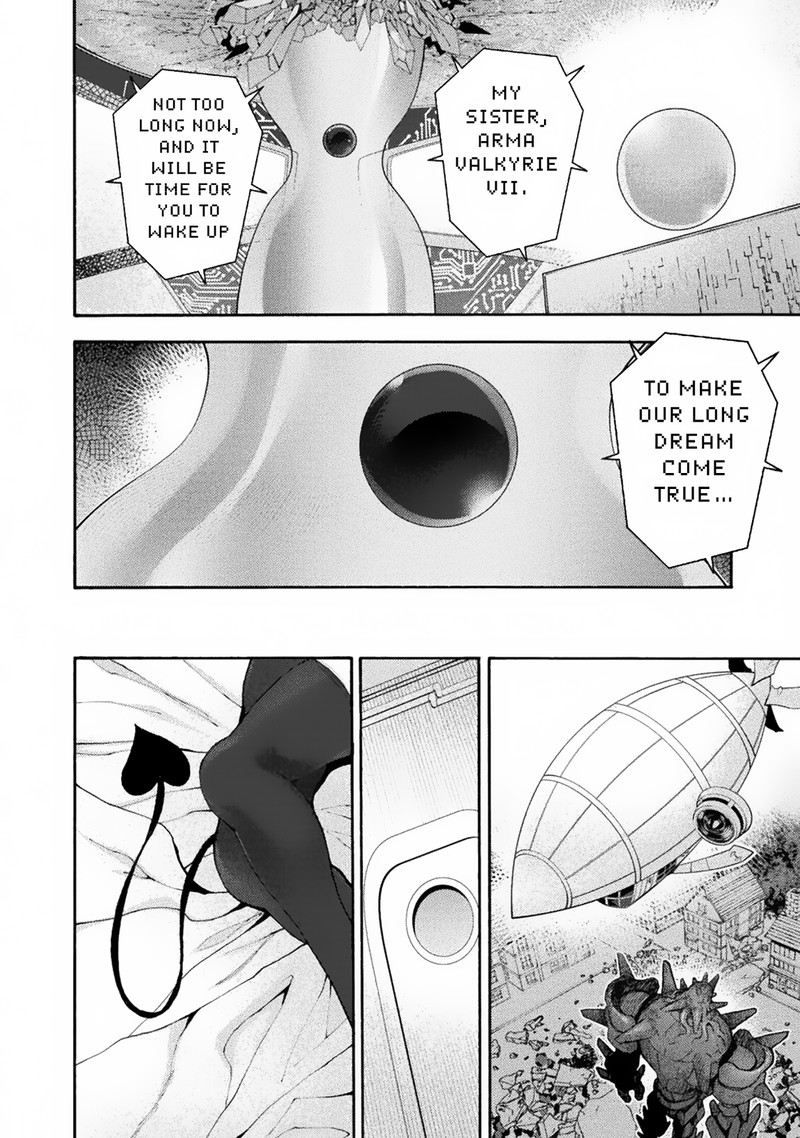 Himekishi ga Classmate! Chapter 61 image 1