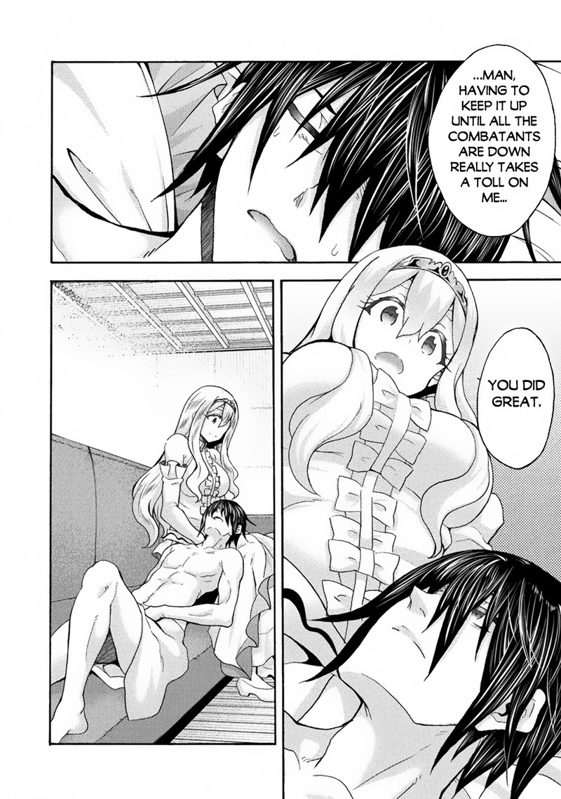 Himekishi ga Classmate! Chapter 61 image 3