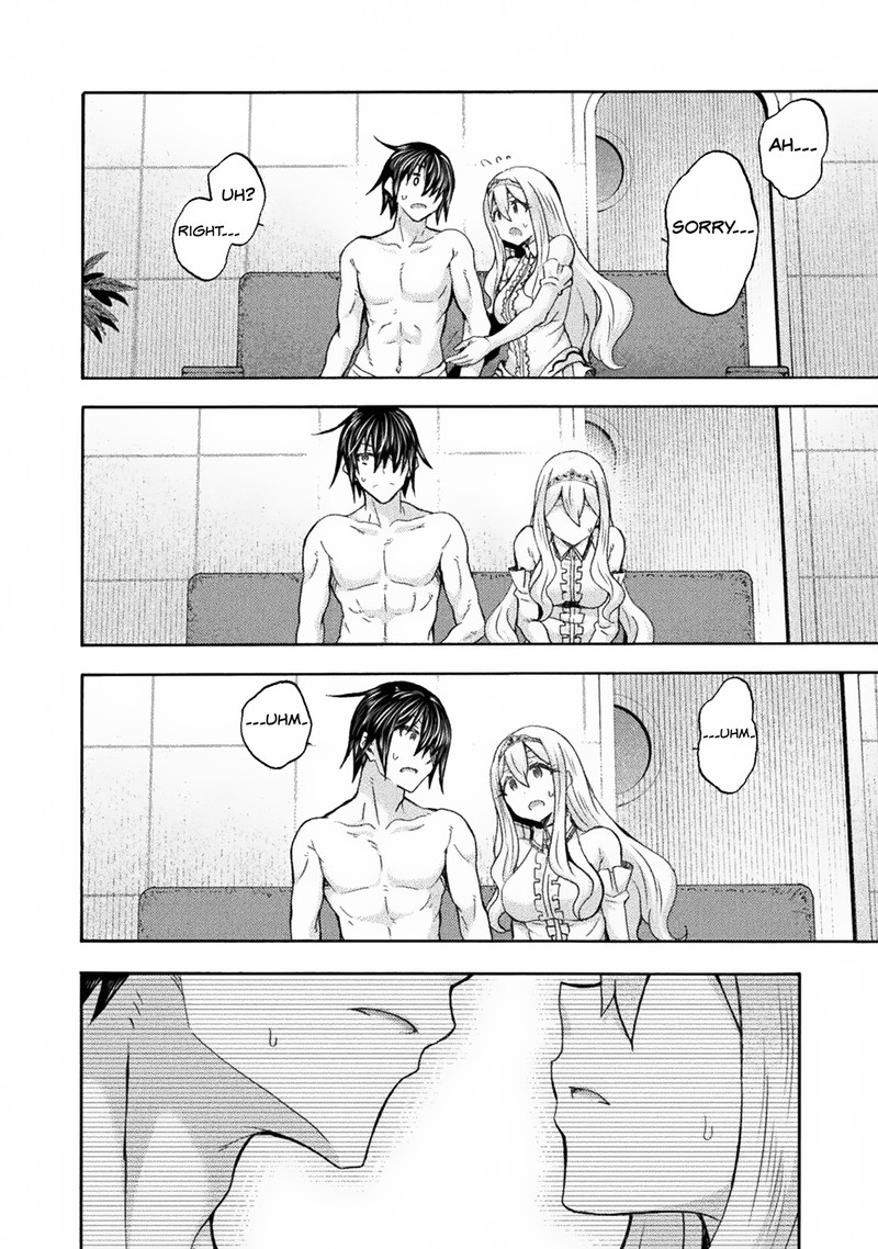Himekishi ga Classmate! Chapter 61 image 7