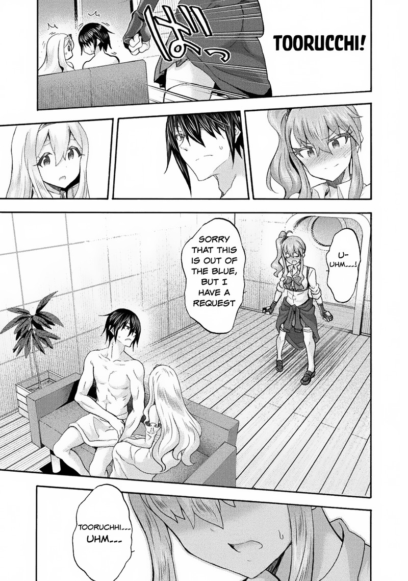 Himekishi ga Classmate! Chapter 61 image 8