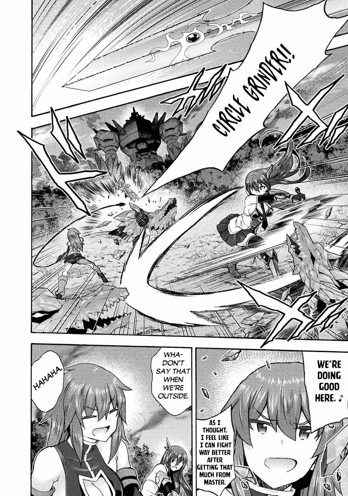 Himekishi ga Classmate! Chapter 64 image 11
