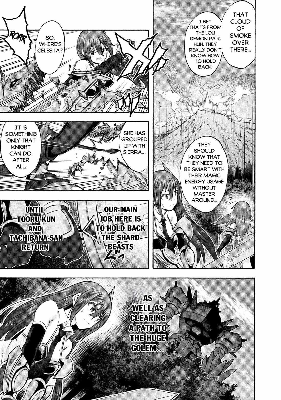 Himekishi ga Classmate! Chapter 64 image 12