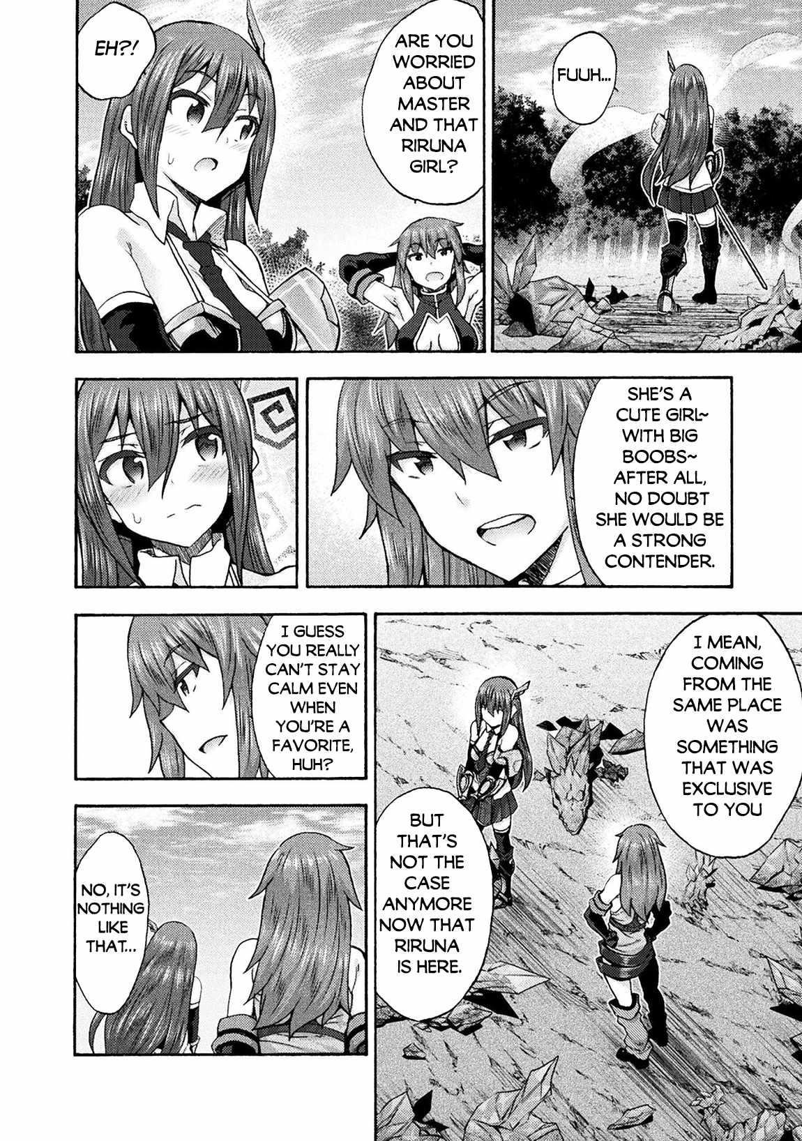 Himekishi ga Classmate! Chapter 64 image 13