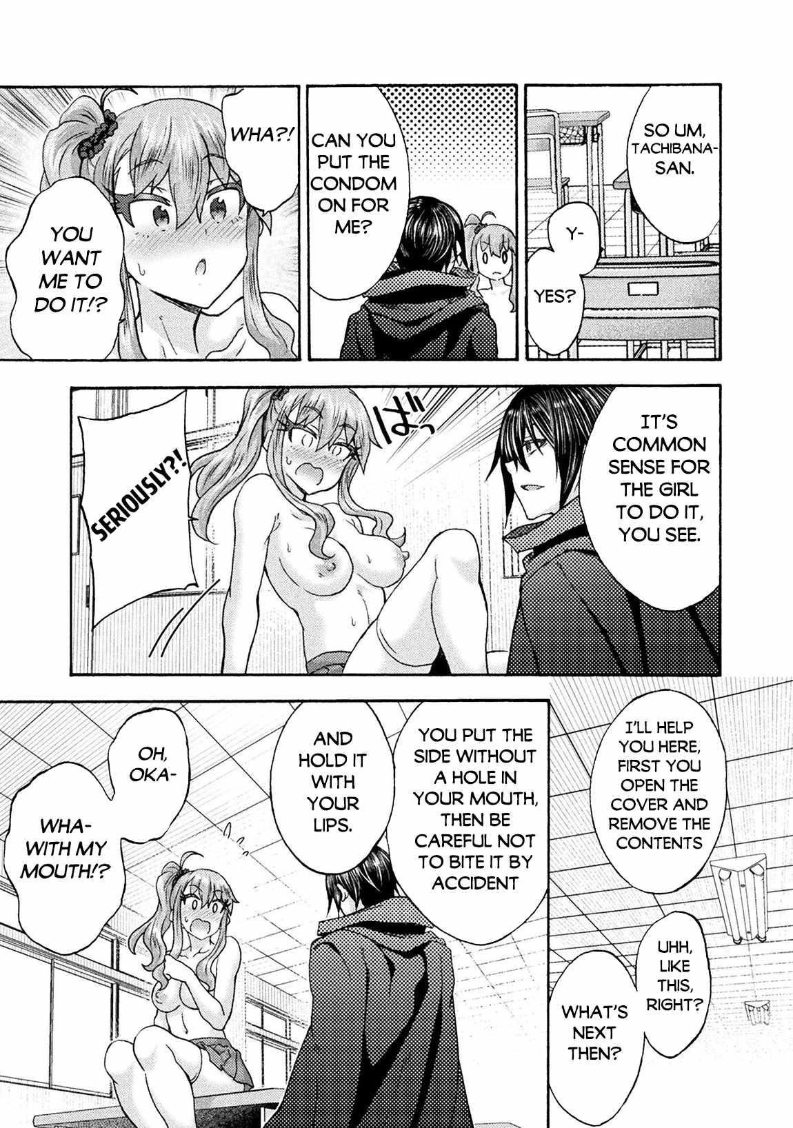 Himekishi ga Classmate! Chapter 64 image 18