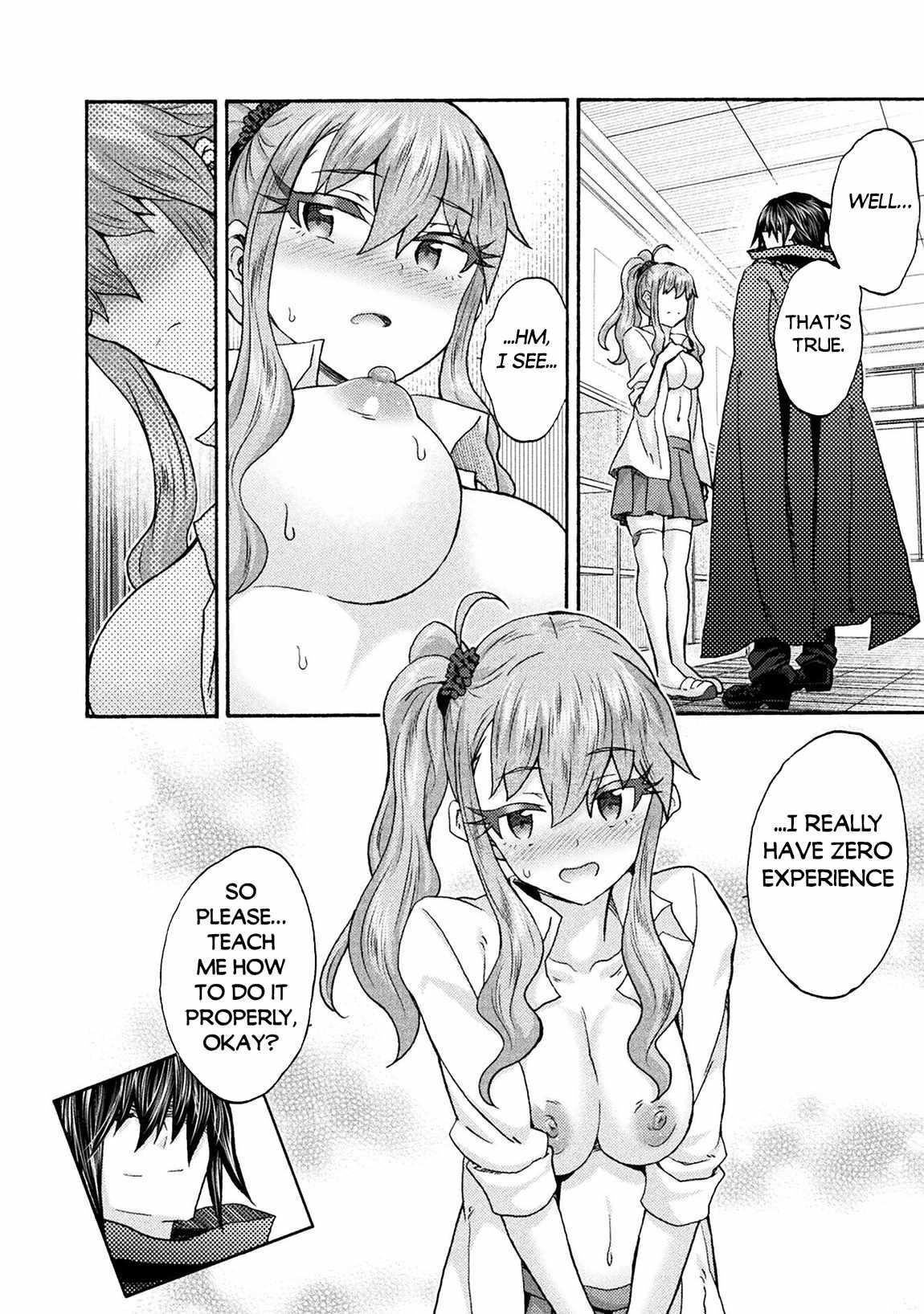 Himekishi ga Classmate! Chapter 64 image 1