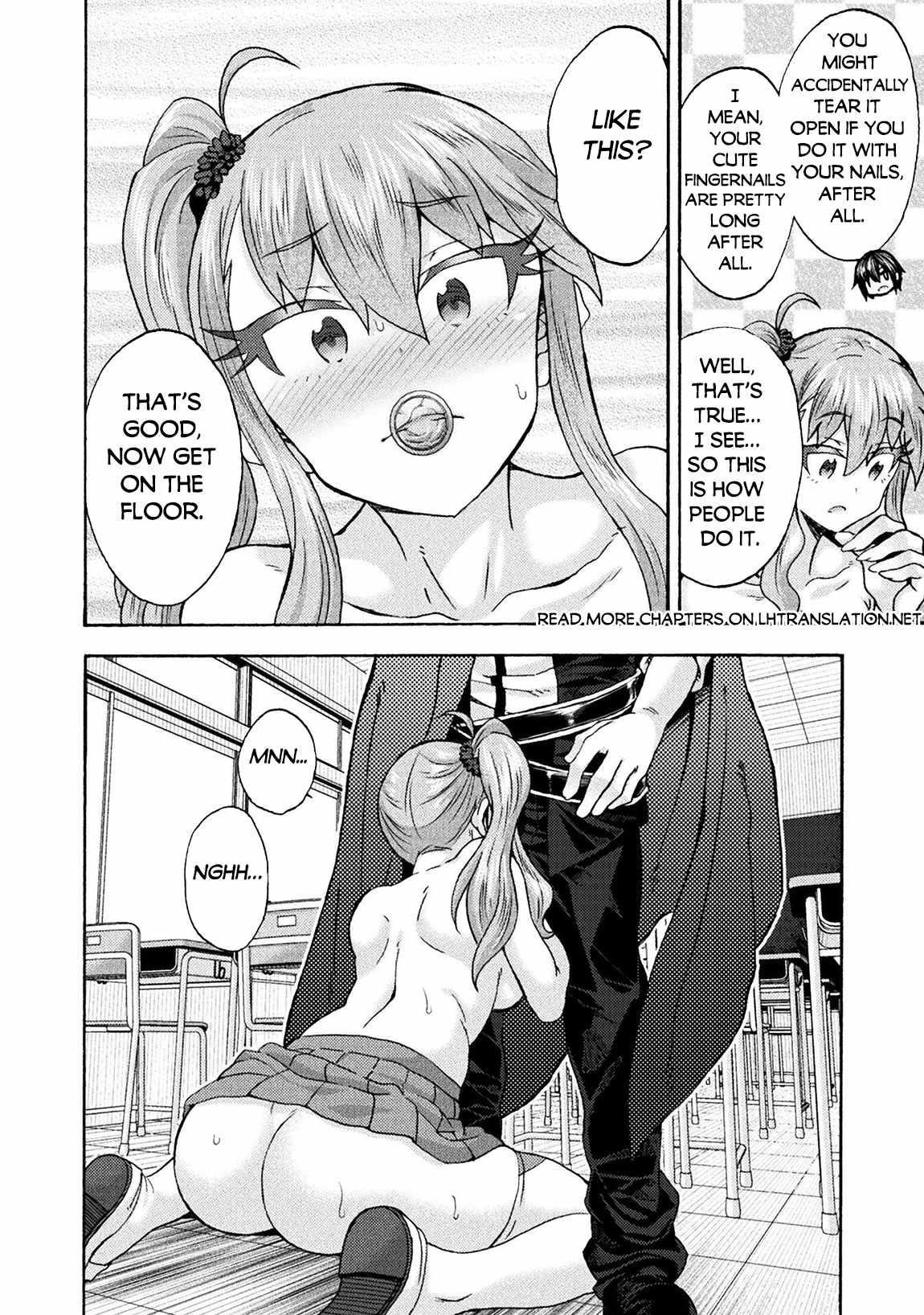 Himekishi ga Classmate! Chapter 64 image 19
