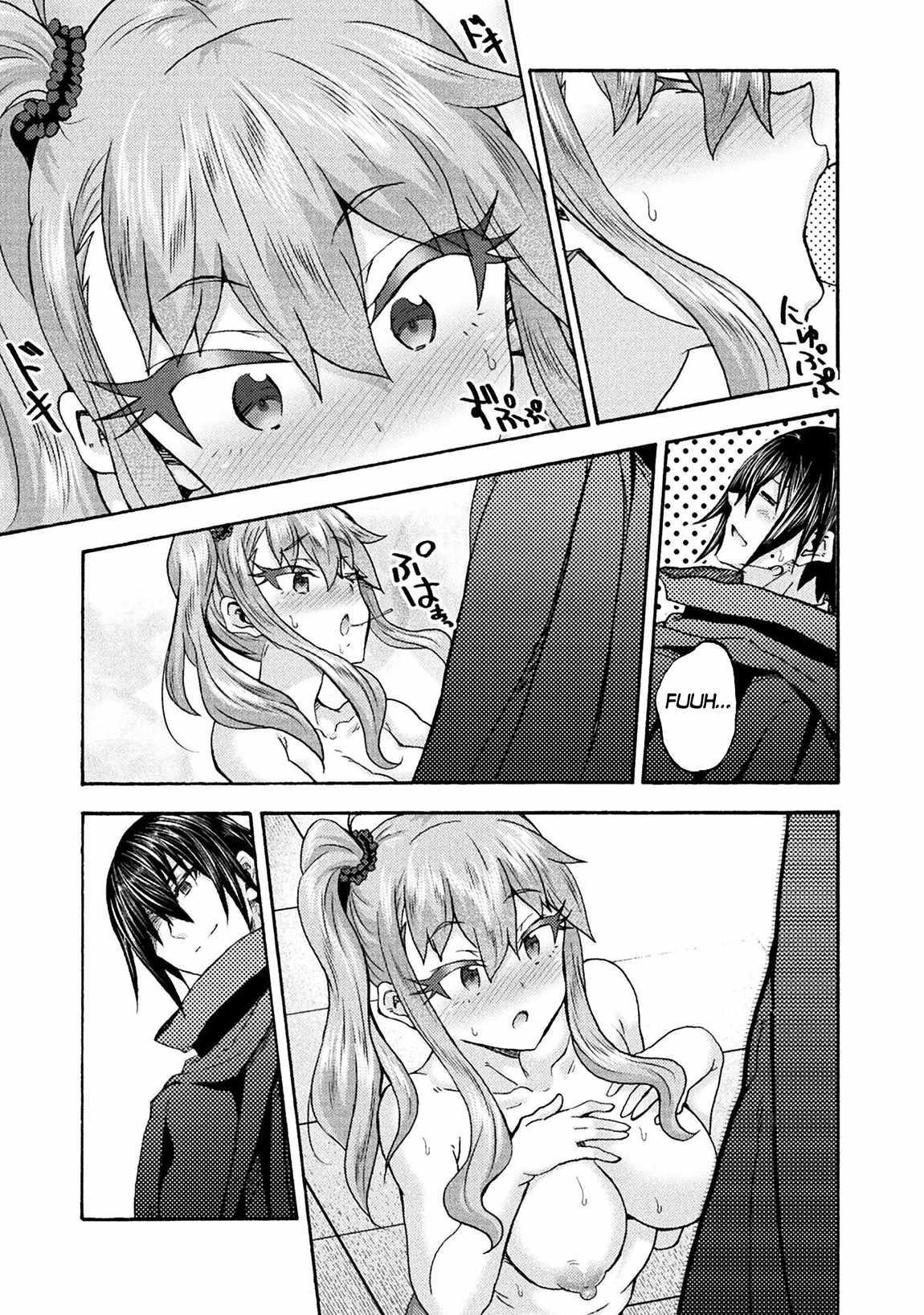 Himekishi ga Classmate! Chapter 64 image 20
