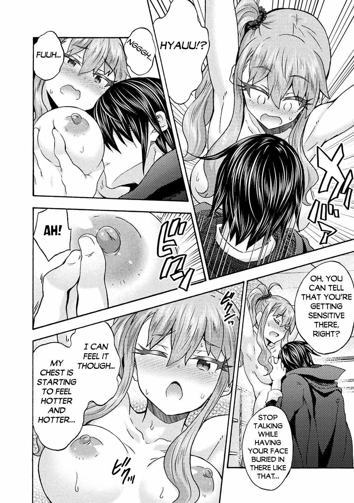 Himekishi ga Classmate! Chapter 64 image 5