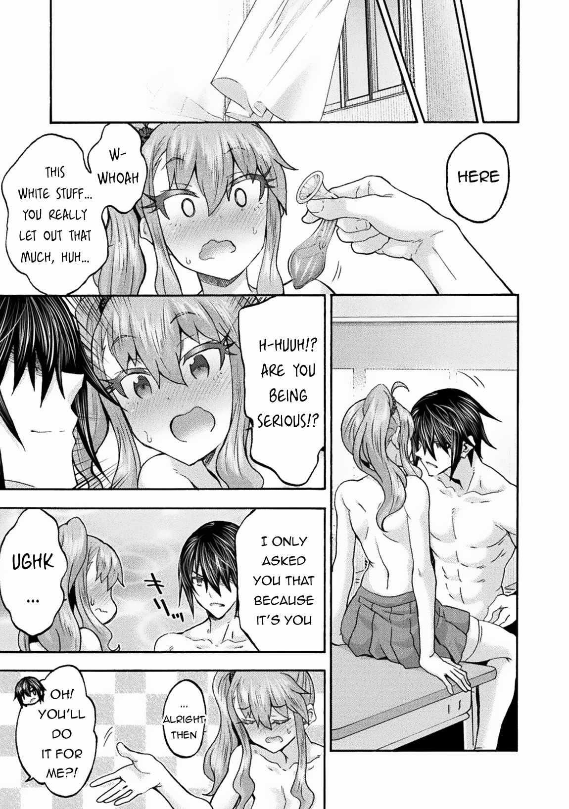 Himekishi ga Classmate! Chapter 65 image 12