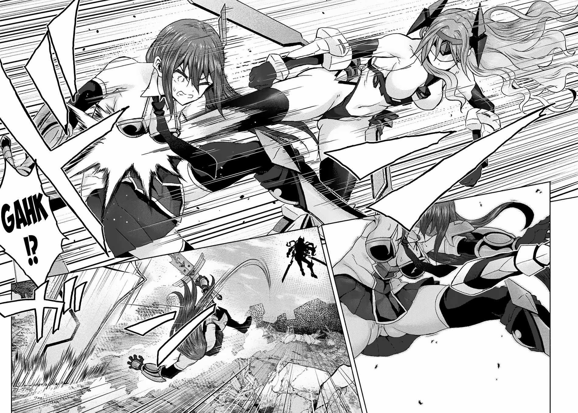 Himekishi ga Classmate! Chapter 66 image 9
