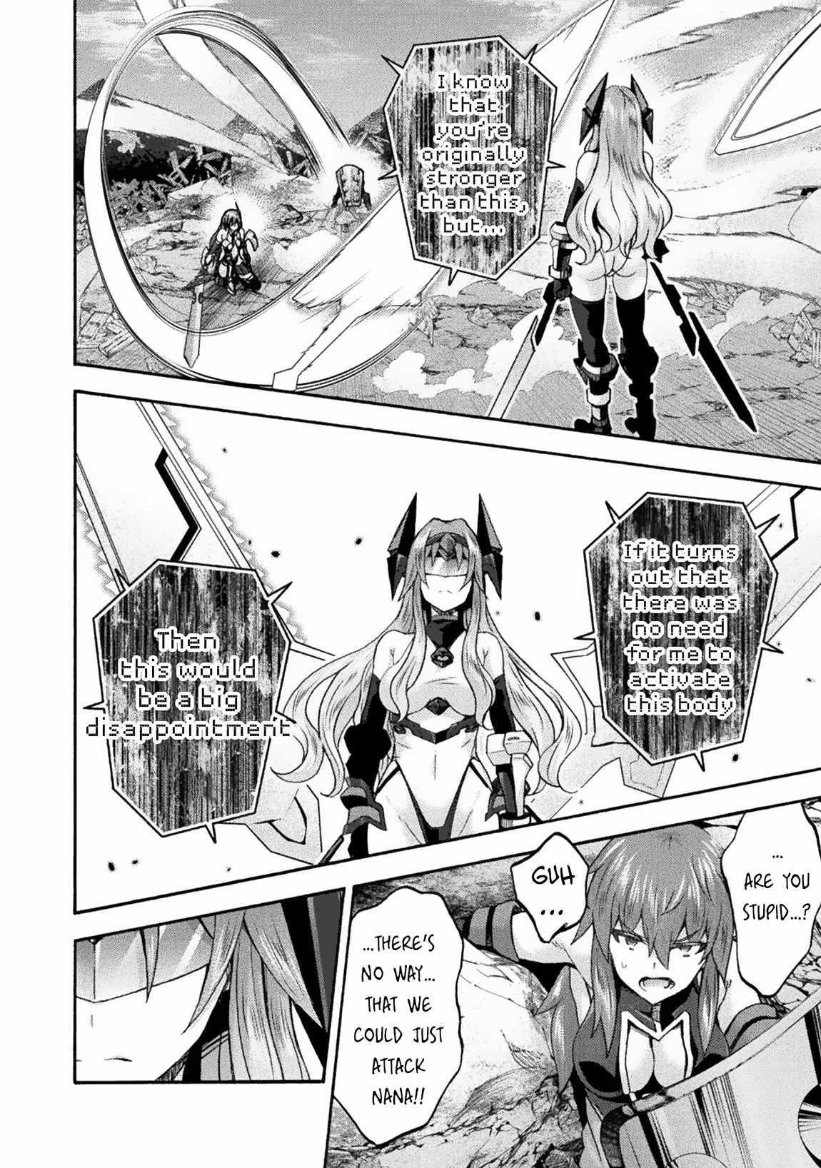 Himekishi ga Classmate! Chapter 66 image 10