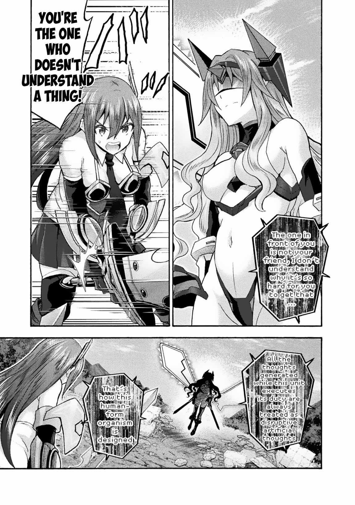 Himekishi ga Classmate! Chapter 66 image 11