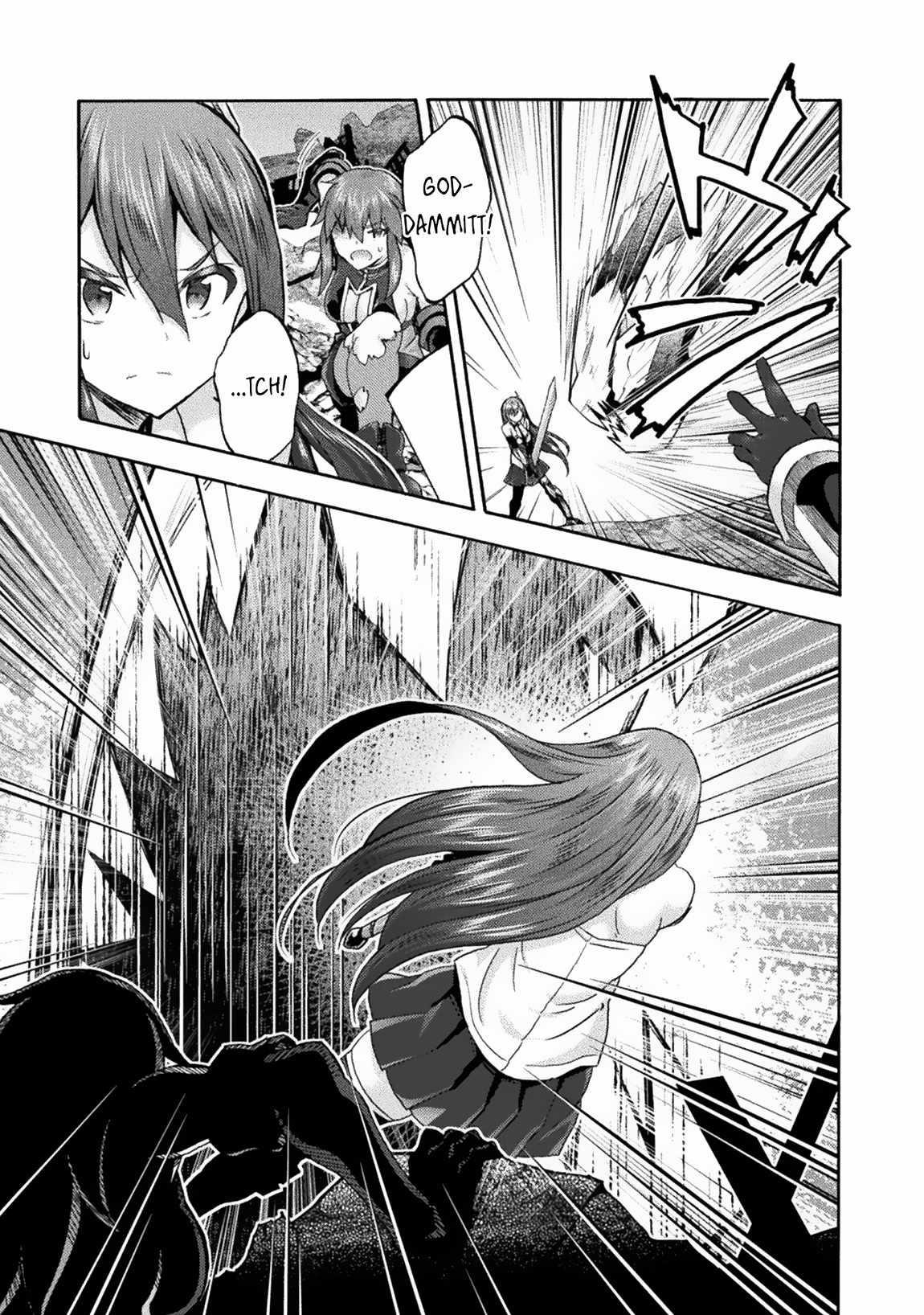 Himekishi ga Classmate! Chapter 66 image 13