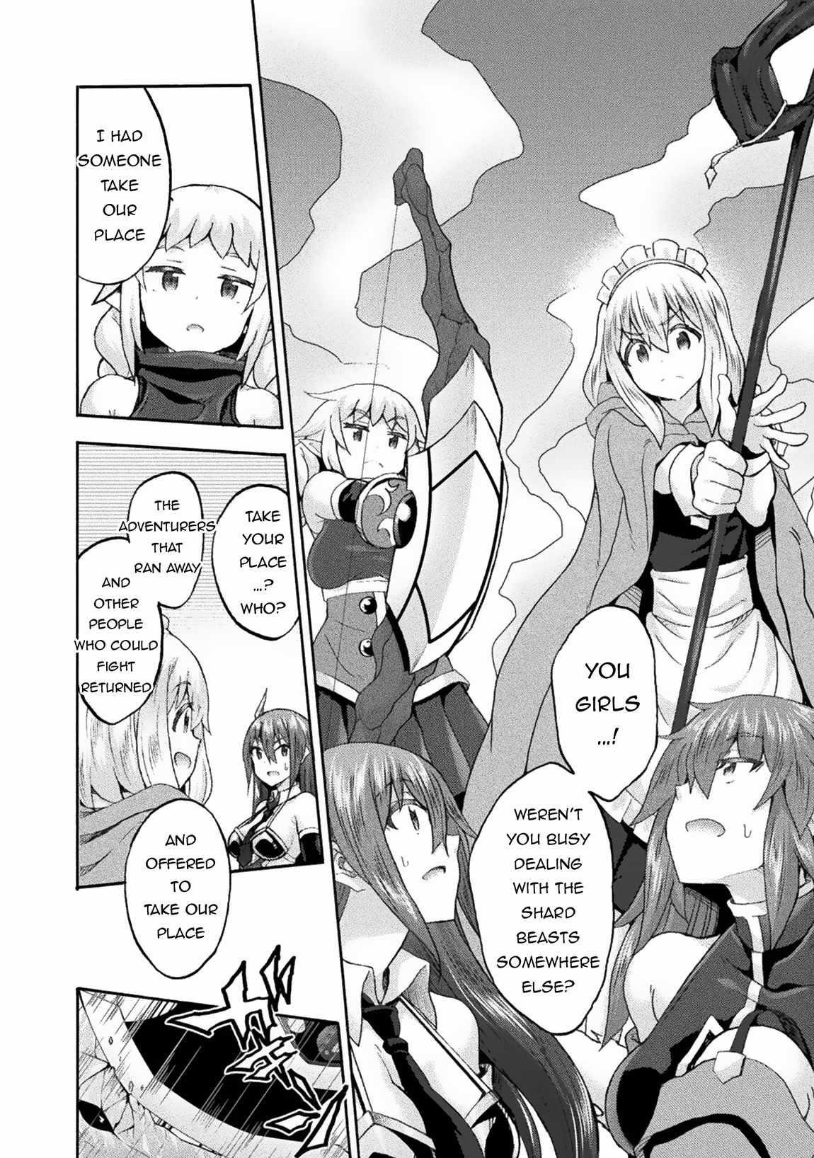 Himekishi ga Classmate! Chapter 66 image 16