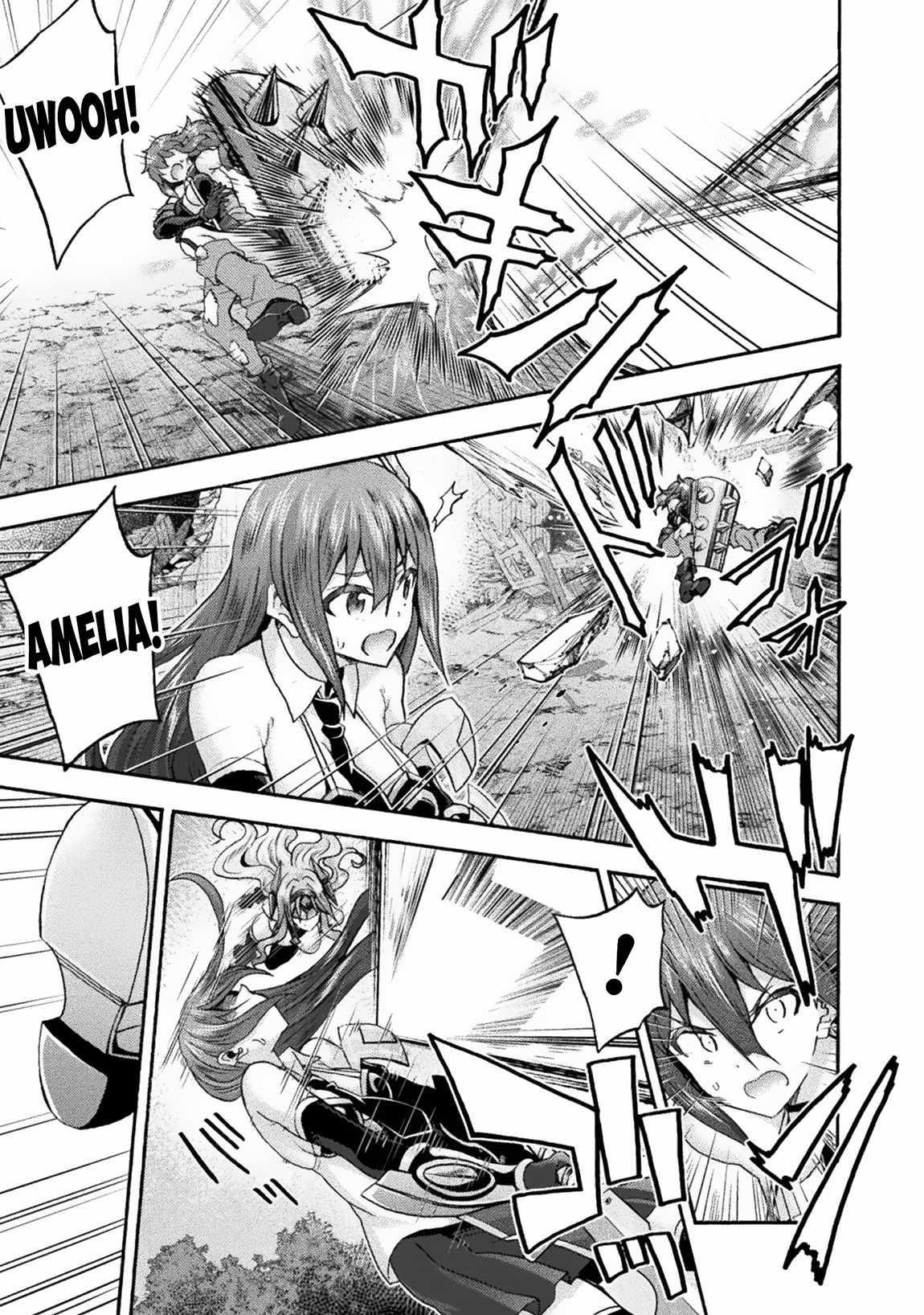Himekishi ga Classmate! Chapter 66 image 8