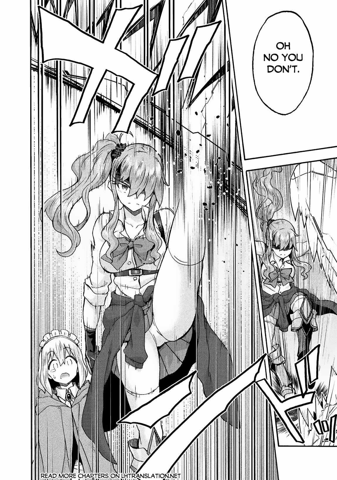 Himekishi ga Classmate! Chapter 67 image 9