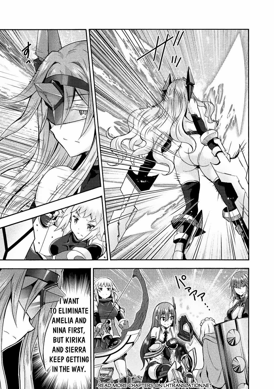 Himekishi ga Classmate! Chapter 67 image 4