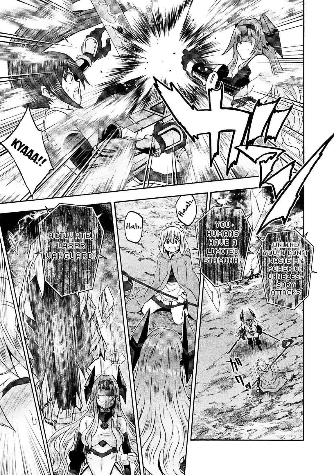 Himekishi ga Classmate! Chapter 67 image 8