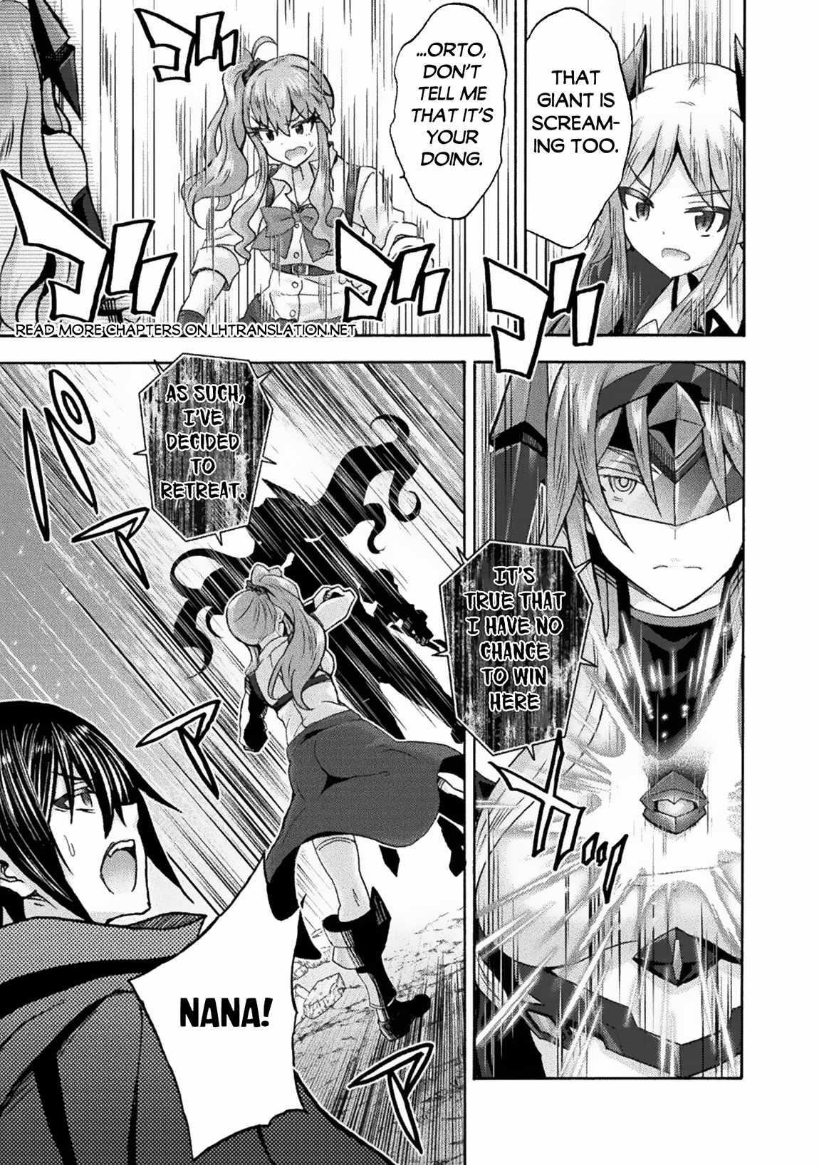 Himekishi ga Classmate! Chapter 68 image 9