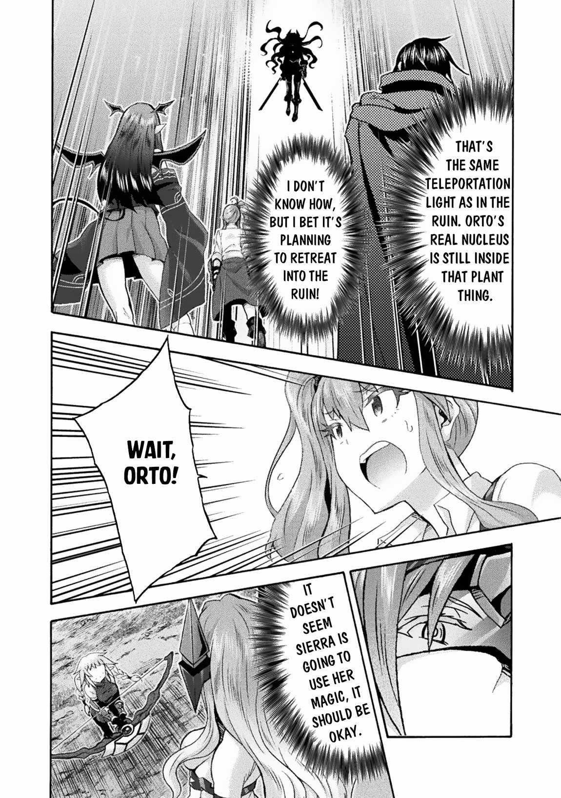 Himekishi ga Classmate! Chapter 68 image 10