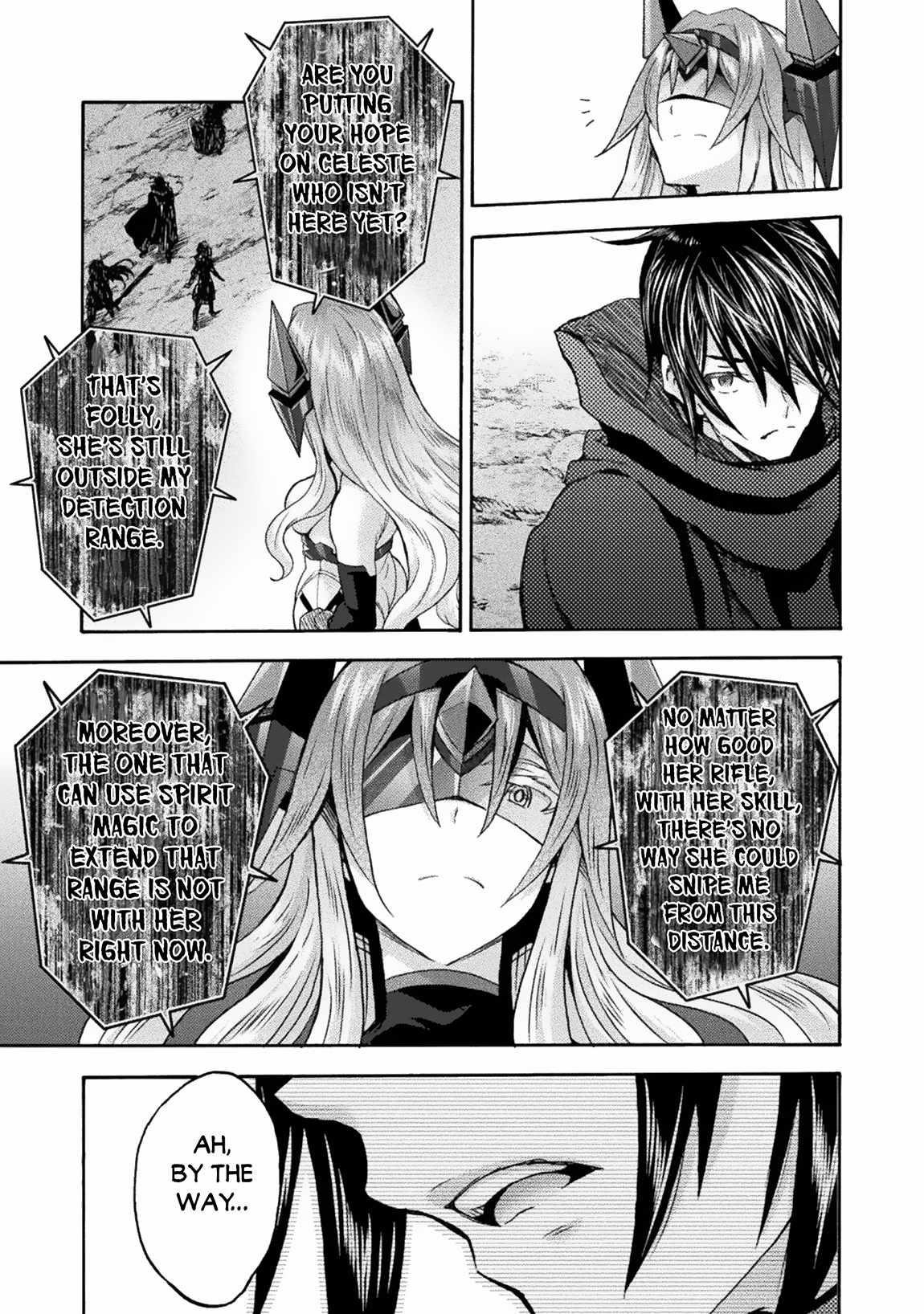 Himekishi ga Classmate! Chapter 68 image 11