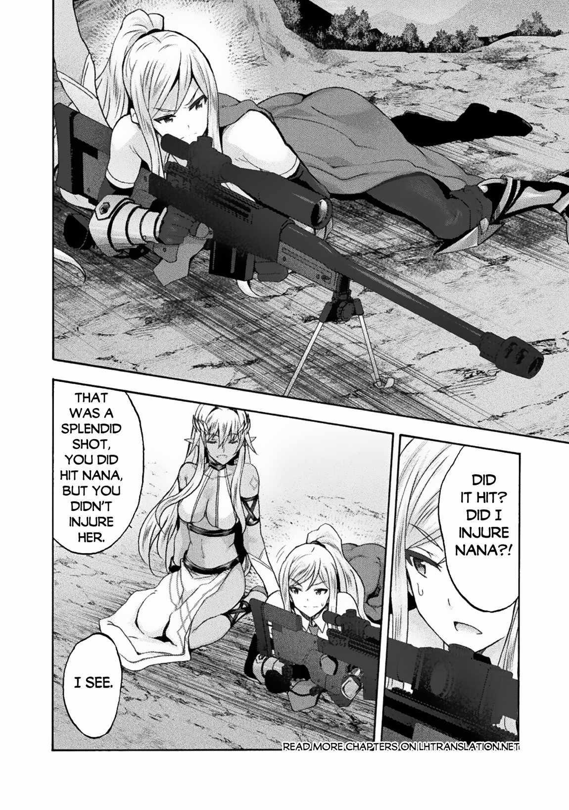 Himekishi ga Classmate! Chapter 68 image 14