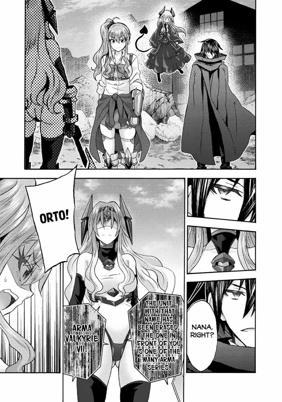 Himekishi ga Classmate! Chapter 68 image 1
