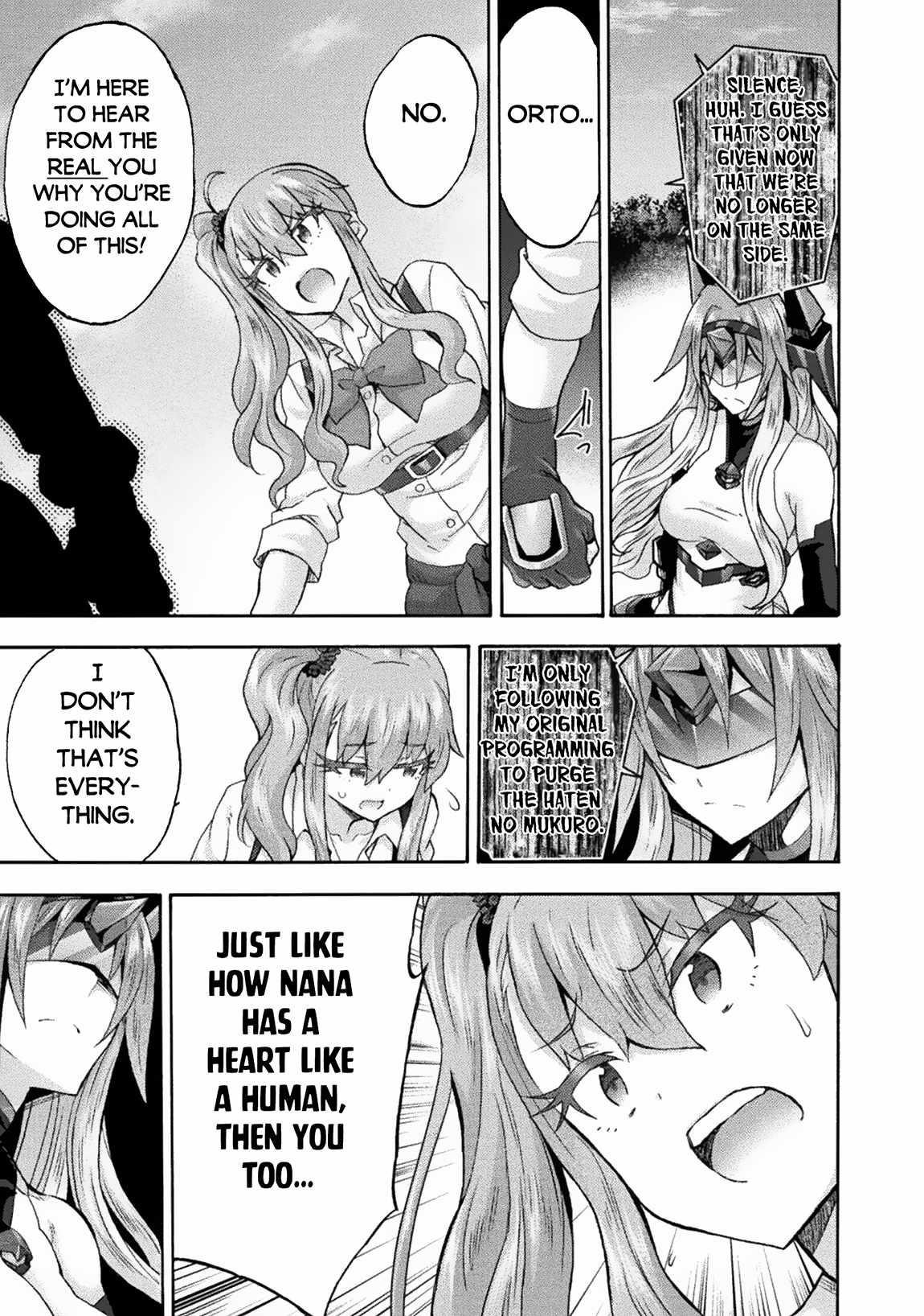 Himekishi ga Classmate! Chapter 68 image 3