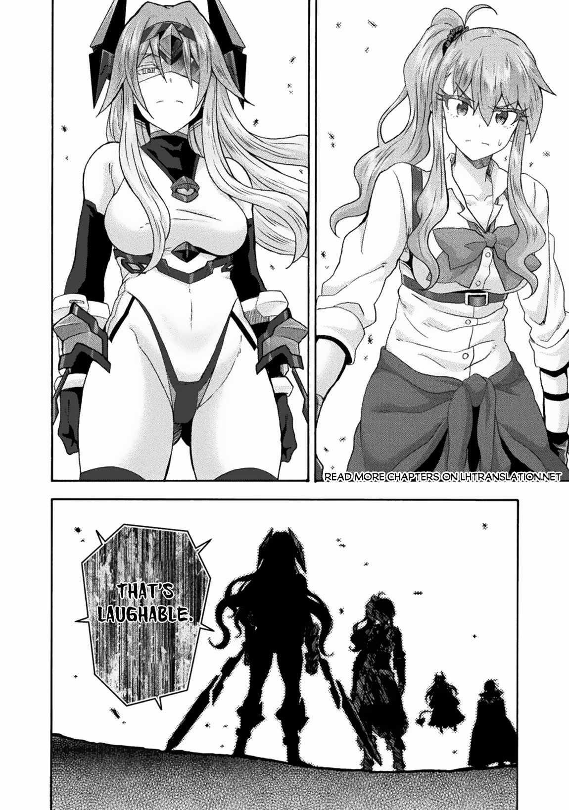 Himekishi ga Classmate! Chapter 68 image 4