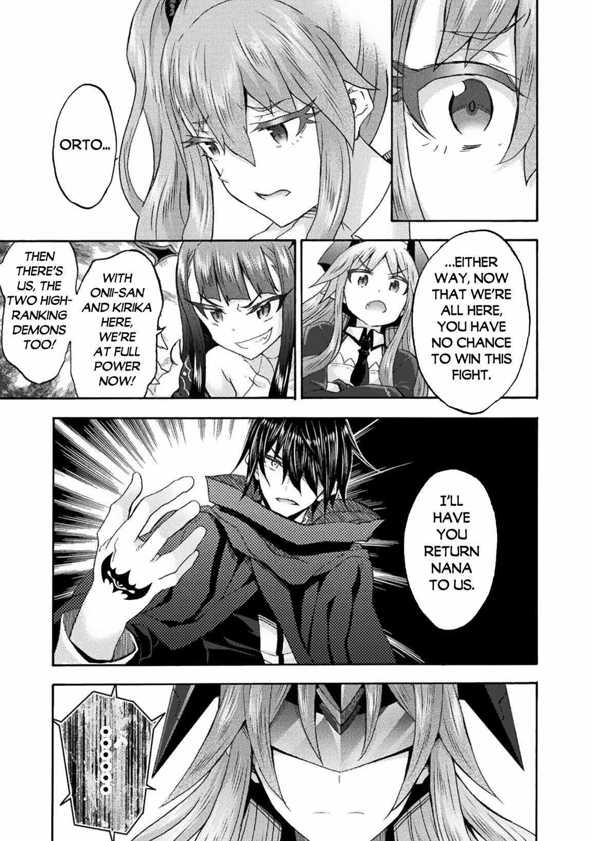 Himekishi ga Classmate! Chapter 68 image 5