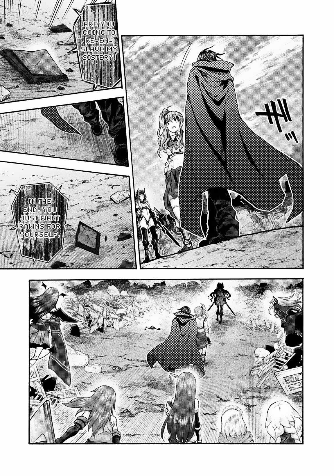 Himekishi ga Classmate! Chapter 69 image 10