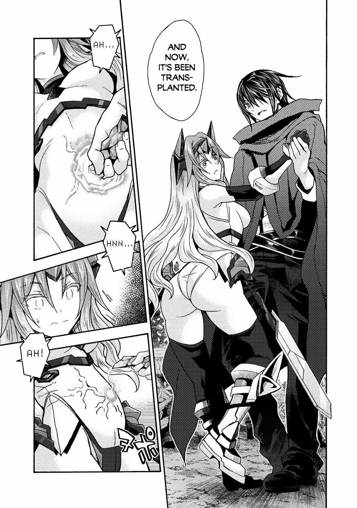 Himekishi ga Classmate! Chapter 69 image 18