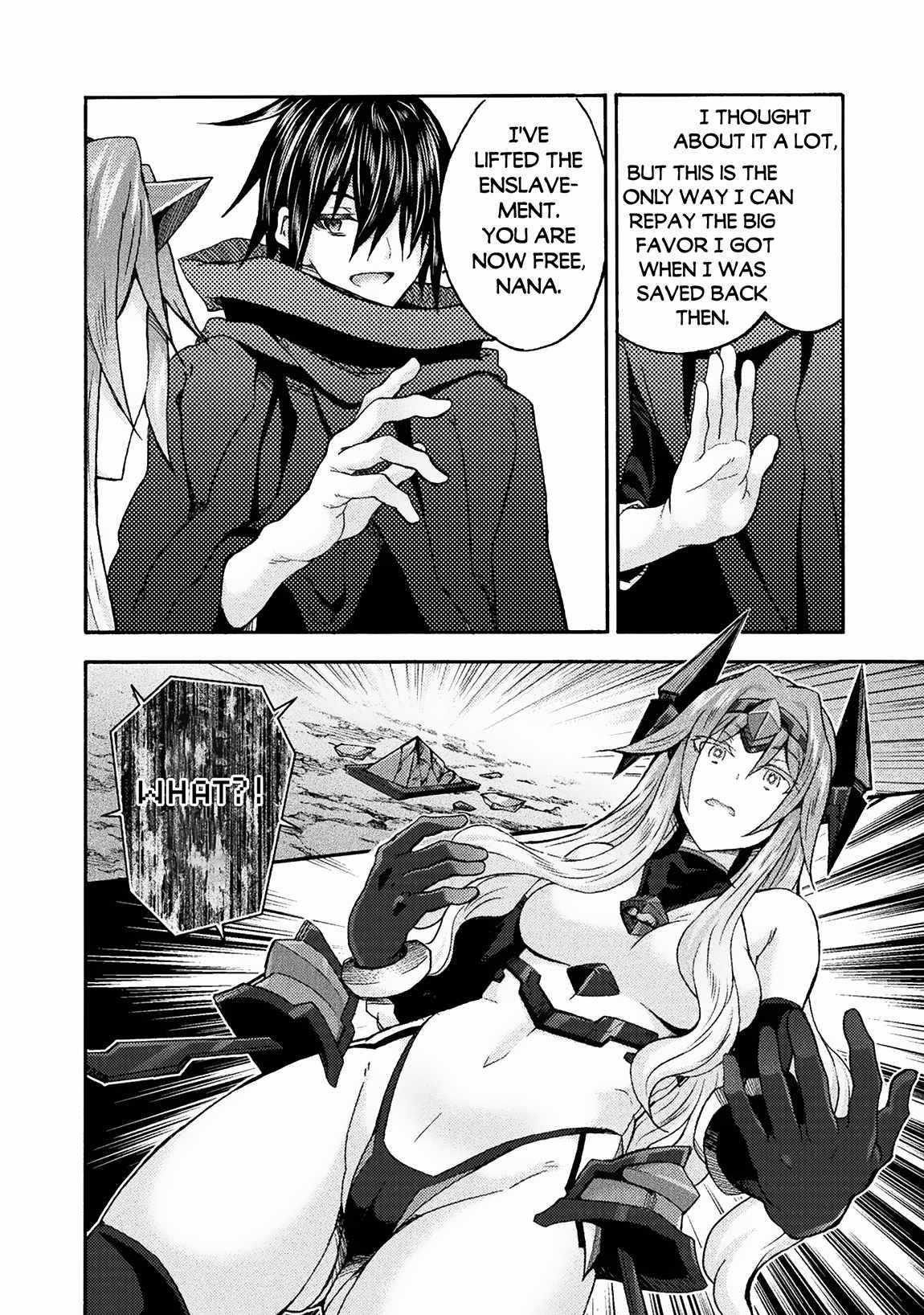 Himekishi ga Classmate! Chapter 69 image 21
