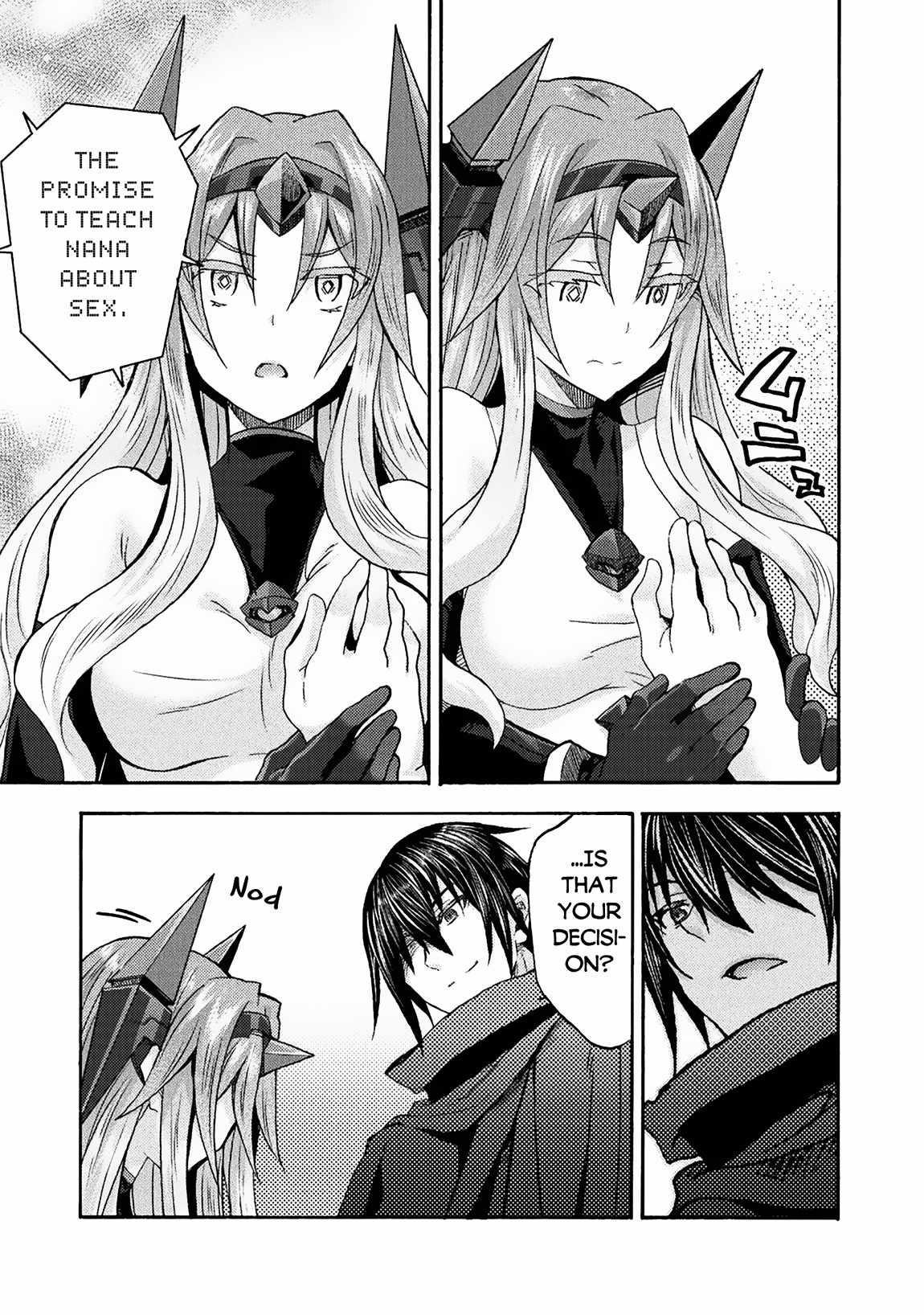 Himekishi ga Classmate! Chapter 69 image 24