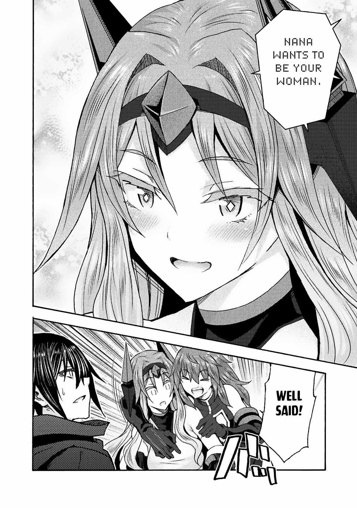 Himekishi ga Classmate! Chapter 69 image 25