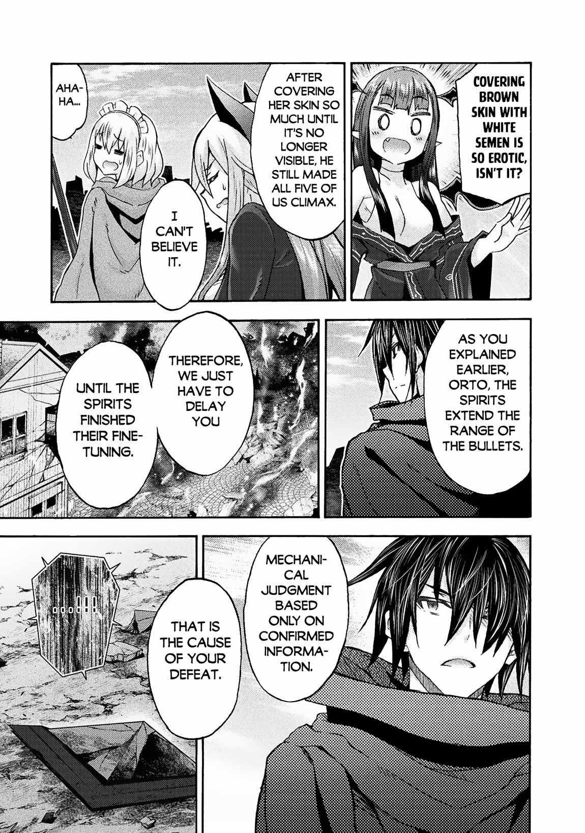 Himekishi ga Classmate! Chapter 69 image 6