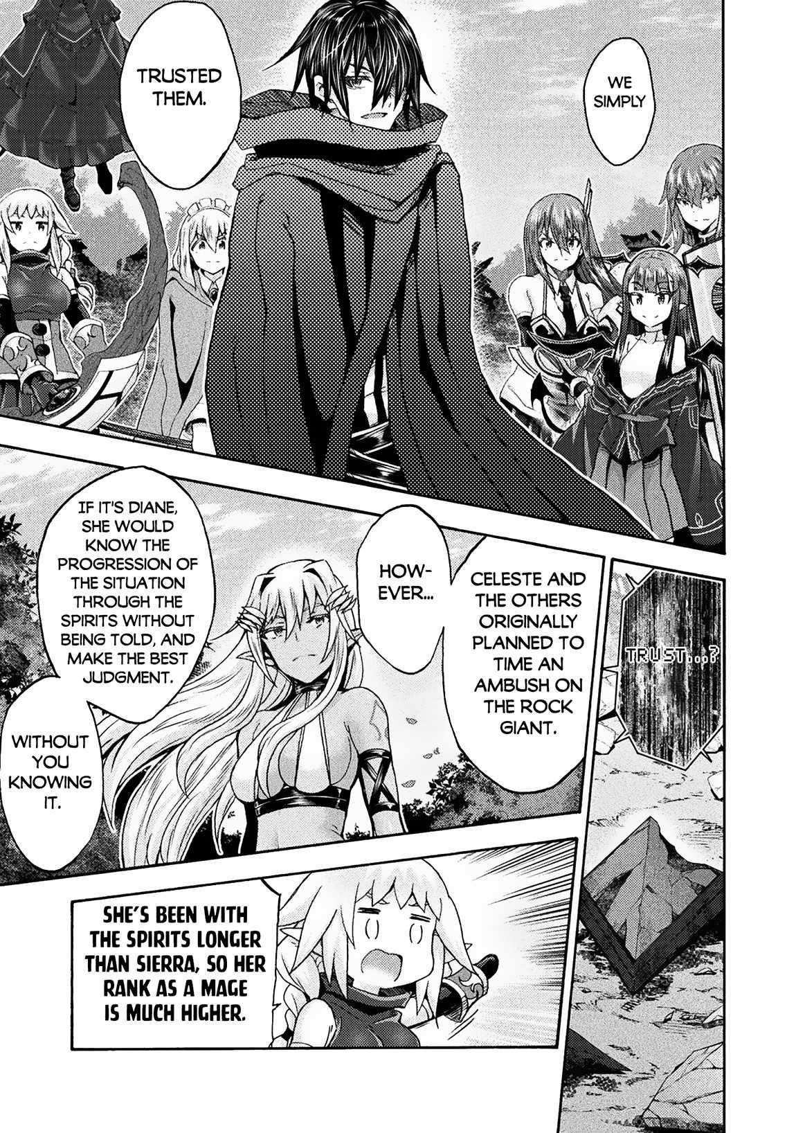 Himekishi ga Classmate! Chapter 69 image 8